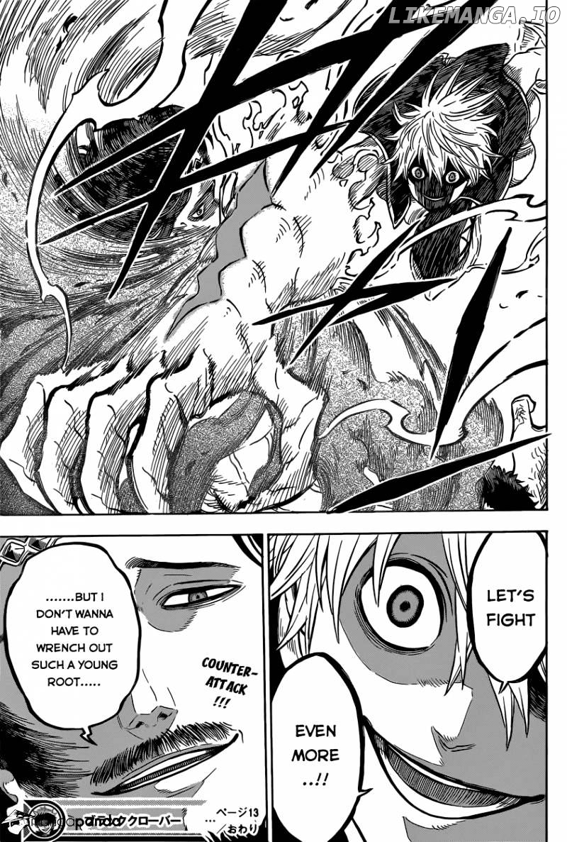 Black Clover chapter 13 image 18